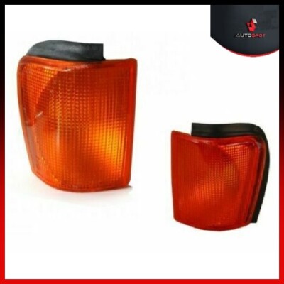Volkswagen Scirocco Turn Signal Light Corner SET Left and Right 1981 - 1992 VW