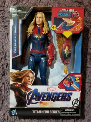 captain marvel power fx