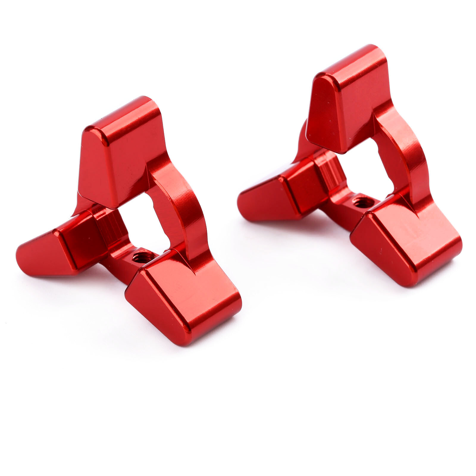 Yamaha YZF R6 Fork Preload Adjusters 14mm 2-Piece Set