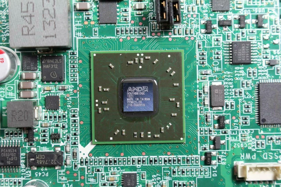 OEM Dell PowerEdge C6105 Server Motherboard NODE Socket C32 3DNG0 PCI-E x16 Slot - Image 4 of 4