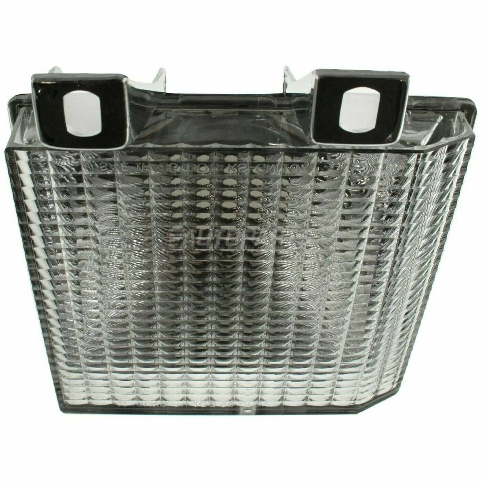 New Park Lamp Lens And Housing Right & Left Side For 1983-88 Gmc R1500 Suburban - Image 3 of 4