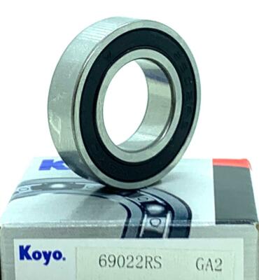 Cuscinetto A Sfera 61902 2RS - 15x28x7 Al Miglior Prezzo - Foto 4