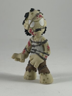 Funko Mystery Minis The Walking Dead BARBED WIRE WALKER Series 4 Vinyl Figure