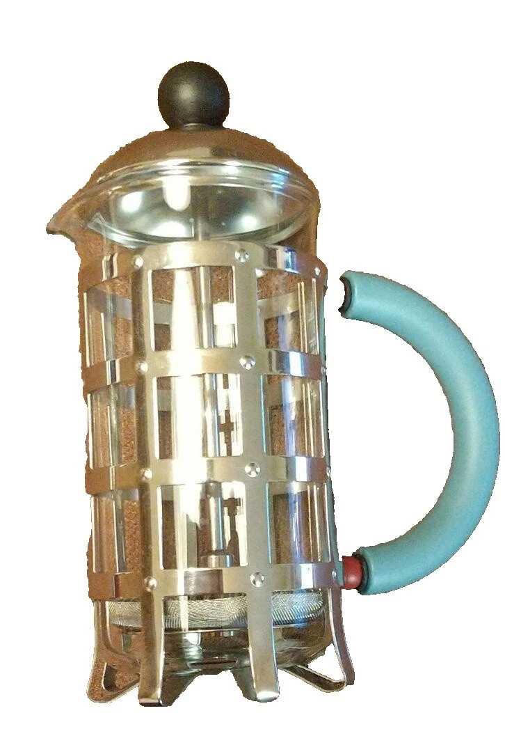 Acero Inoxidable Alessi Cafeteras de émbolo