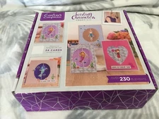 Crafters Companion Subscription Box #31 Twirling Characters NEW 732457