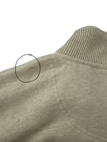 Suéter Pullover Orvis Cuarto Cremallera Para Hombre Talla XXL - Imagen 9 de 11