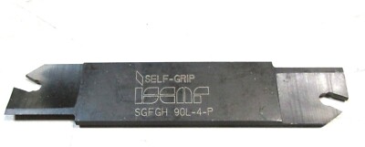 ISCAR Stechschwert SGFGH 90L-4-P SELF-GRIP neuwertig H48817