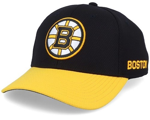 Boston Bruins Adidas Two Tone Black 