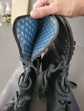 mens vintage figure skates size 11