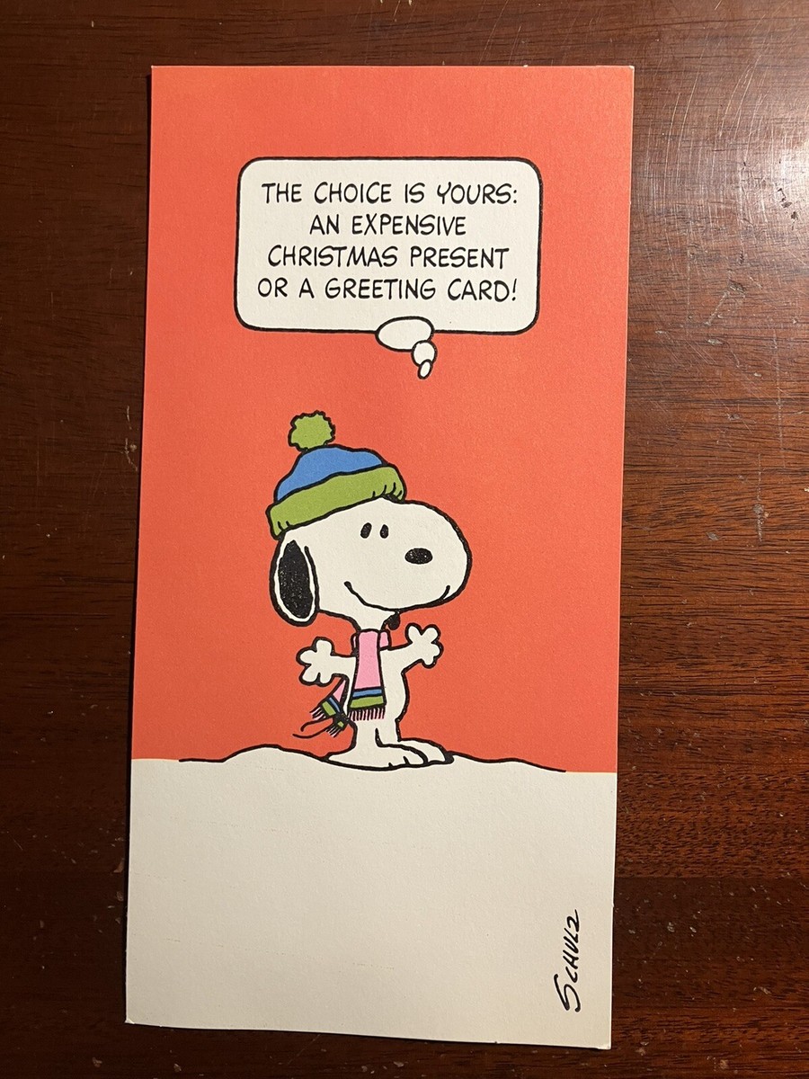 美品　60s SNOOPY Christmasバナー Peanuts Snoopy's Christmas Surprise, (Paperback) - Walmart.com
