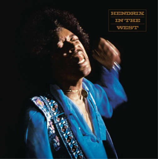 Джимми Хендрикс Hendrix in the West (винил) 12 альбомов (ИМПОРТ из Великобритании)