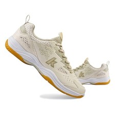 Kawasaki Badminton Shoes Unisex Indoor Sportswear Shoes Training NWT K2B50-A3307
