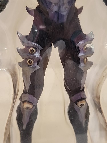Figura FEWTURE DYNAMIC DEVILMAN ZANN 10"" versión verde púrpura - Imagen 8 de 9
