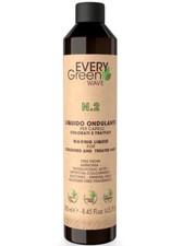 WAV PERMANENT WAVE WAVY LIQUID N.2 FOR COLORED HAIR 250ML