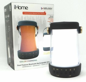 ihome speaker lantern