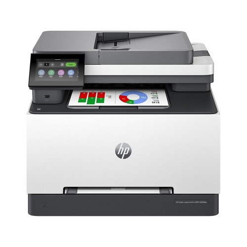 HP LaserJet Managed E40040dn Monochrome A4 Laser Printer w/ USB