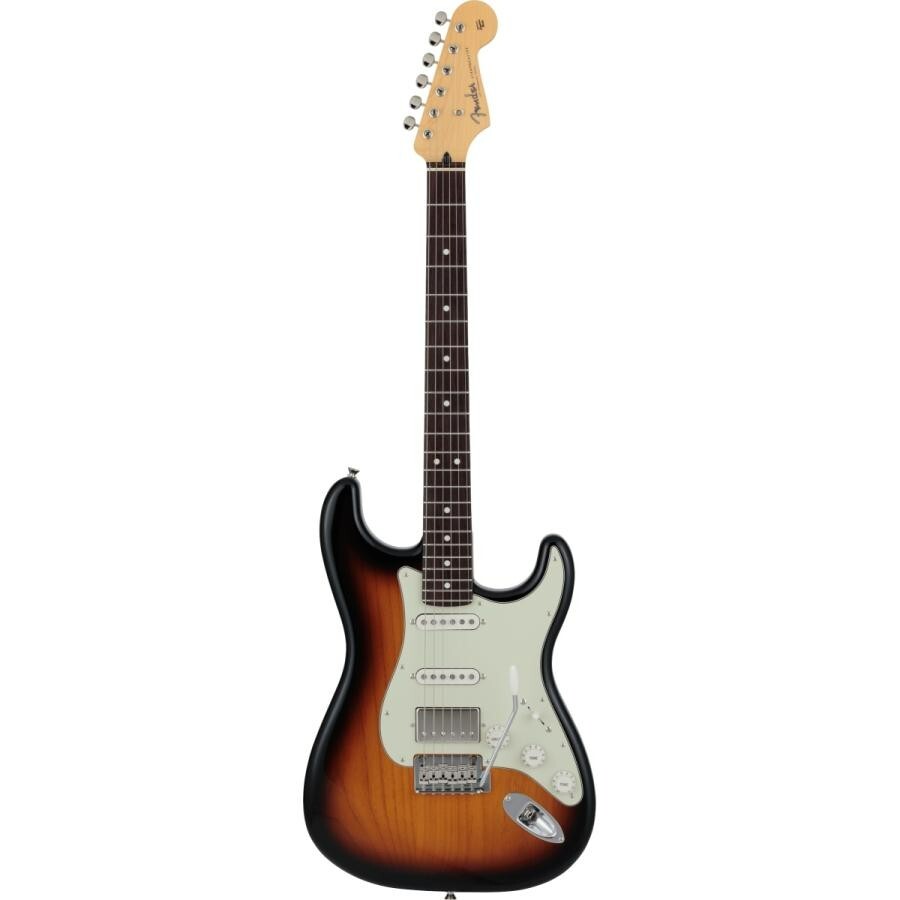 Fender hybrid II Stratocaster サンバースト Fender Made in Japan 2024 Collection Hybrid II Stratocaster