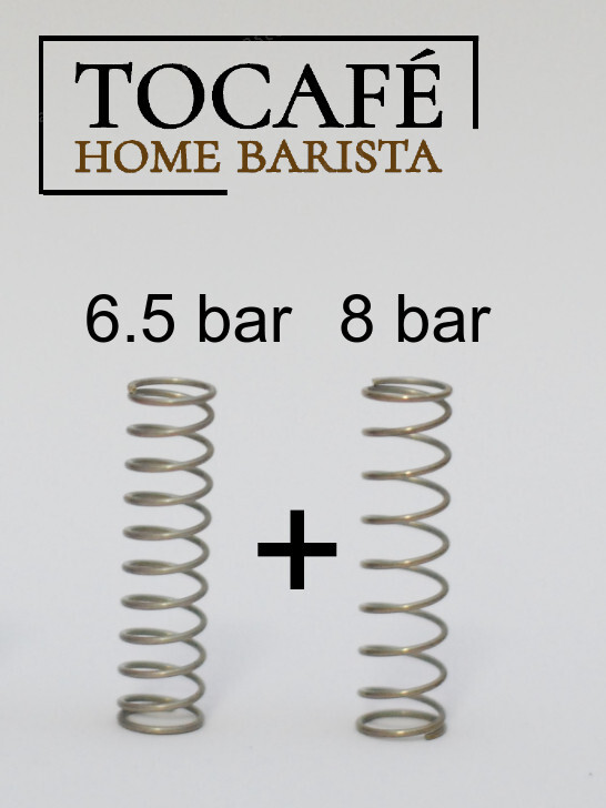 Gaggia Classic PRO Mod OPV Spring 6.5 and 8 bar | eBay