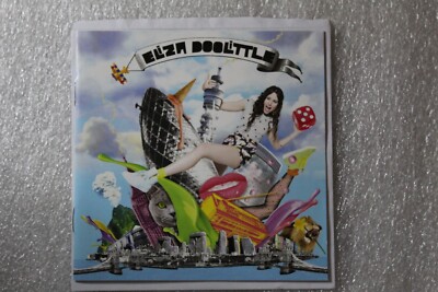 (レア美品CD) ELIZA／CHRONICLE Eliza Doolittle – Eliza Doolittle CD Rare Promotional Rock, Pop