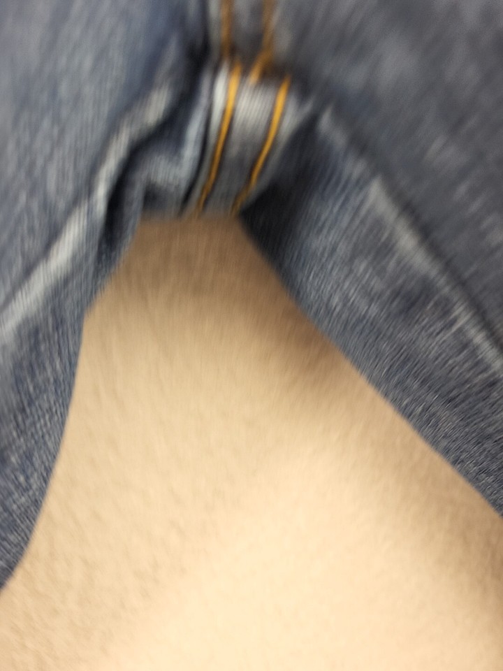 Oh Baby By Motherhood Womens Maternity Jeans Medium M Blue Denim