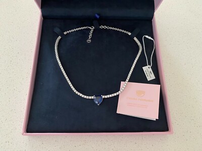 Love Tennis Necklace Choker J19AUV03 