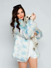 Malese Jow Glossy 8X10 Photo Picture Print Image D