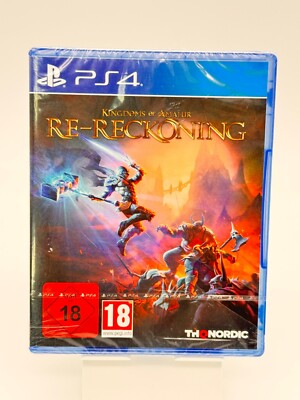 GW8735 Kingdoms of Amalur Re-Reckoning (PS4) PS4 Neu & OVP
