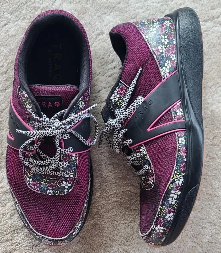 Alegria traq best sale shoes