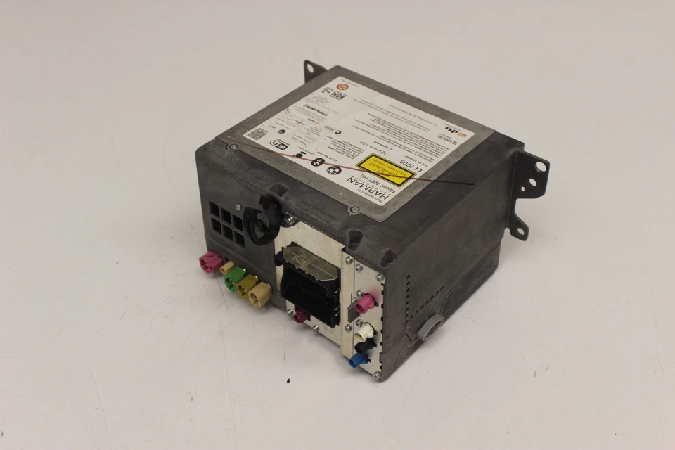 Radio CD Head Unit High OEM BMW F10 F01 F02 F06 F12 F13 F30 F32 F36 F15 F25 F26 - Image 3 of 4