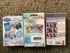Disney Princess Miniature Card Game Set (Lot of 3) Excellent Condition-P — photo 2
