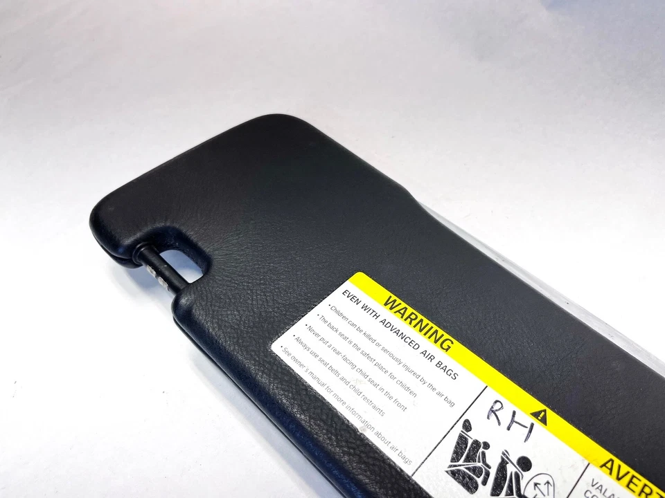 16 ROLLS ROYCE DAWN CONVERTIBLE PARABRISAS DELANTERO DERECHO PARASOL OEM Foto 3 de 4