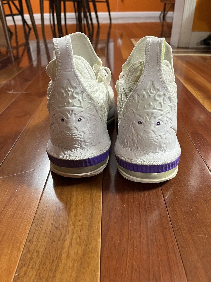 バスケットボール NIKE - nike lebron16 buzzlightyear nike Lebron 16 Buzz Light year Size 9.5 With Box | eBay