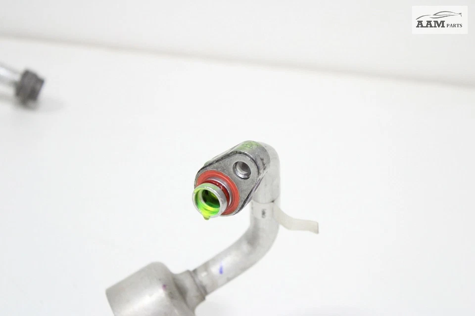 Lincoln Navigator 2018-2024 3,5 L aire acondicionado manguera de succión tubería OEM Foto 3 de 4