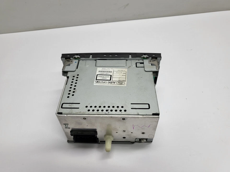 Ford Fusion JU2 - Autoradio Radio CD Player 8S6118C815AA code fehlt (02) - Bild 4 von 4