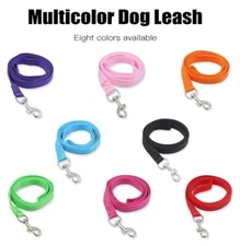 Pet Dog leash Dog Collar Dog Slip Leash Rope Pet Supplies Dog Leash Harness