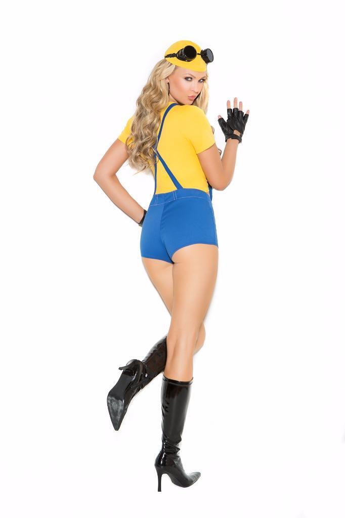 EM9134 Sexy Subordinate Costume
