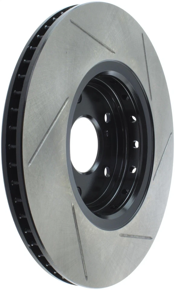 Rotor delantero derecho StopTech para Sport ranurado 17-18 Acura ILX Foto 2 de 4