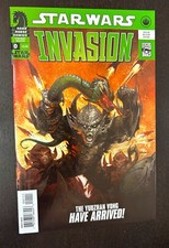 STAR WARS INVASION #0 (Dark Horse Comics 2009) -- NM- Or Better
