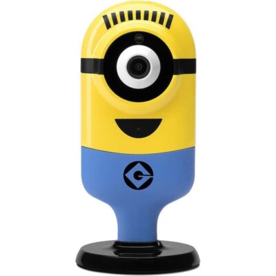 F K Solutions Minions Carl Flexi Cam monitoring/security camera Mischievous