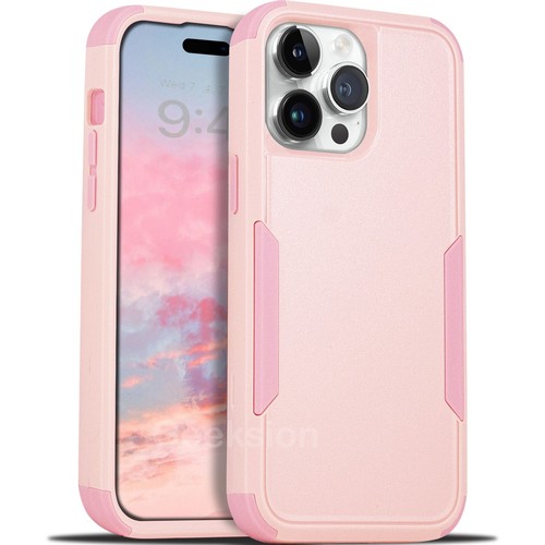 Coque coque résistante robuste et robuste pour iPhone 14 13 12 11 Plus Pro Max résistante aux chocs - Photo 9 sur 11