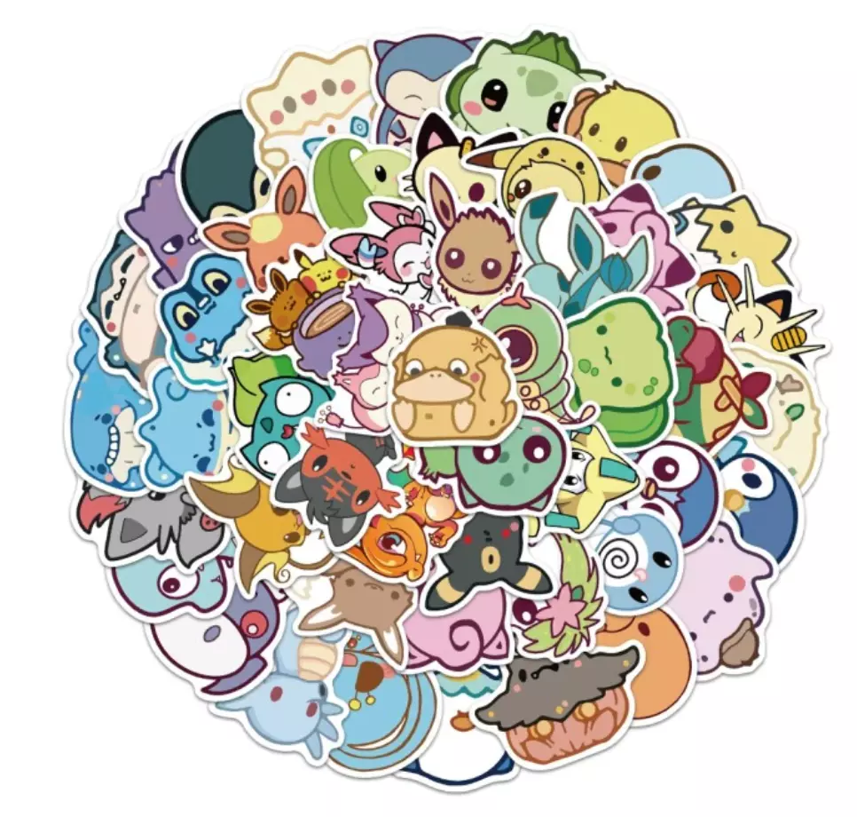 Pokémon Kawaii.