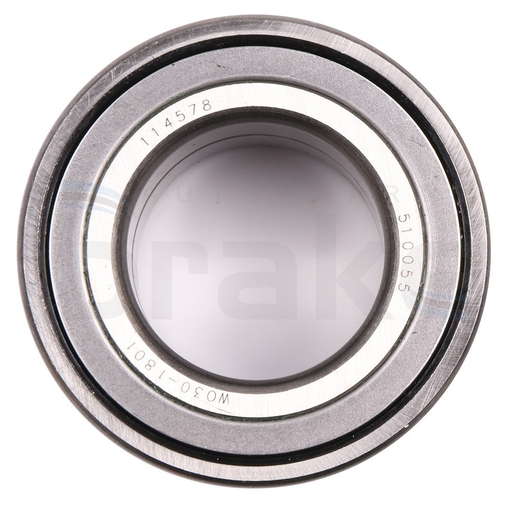 Detroit Axle Front Wheel Bearing Assembly For Hyundai Accent, Elantra, Tiburon & Kia Rio – FWD, 10-Year Warranty