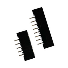 Sinclair ZX81 Spectrum Keyboard Membrane Connectors - Also fit Harlequin