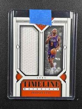 Bradley Beal 2023-24 National Treasures Timeline Materials Game-Used Jersey /99