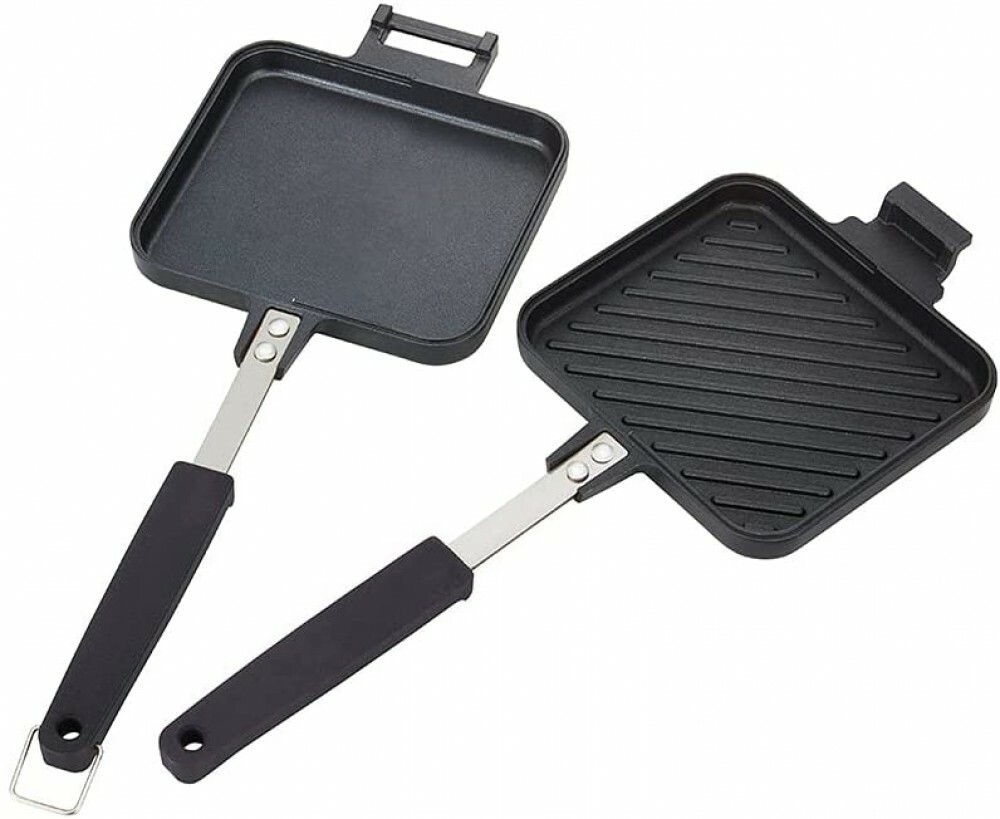 Iwatani Hot Sand Grill CB-P-HSG for Cassette Stove Only 141
