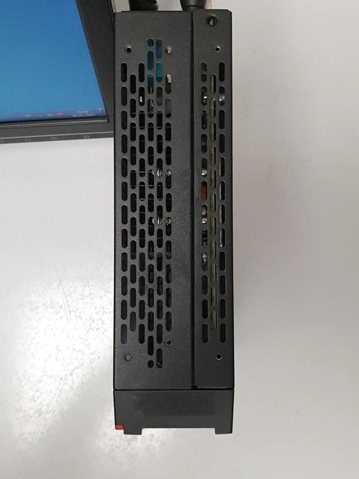 Fujitsu FUTRO Mini PC Windows 7 WLAN 128GB SSD 1,65GHz 4GB RS 232 Computer - Bild 4 von 4