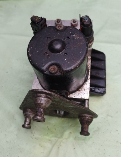 Mercedes A Klasse W168 ABS Steuergerät Hydraulikblock A0044310912 0265202461
