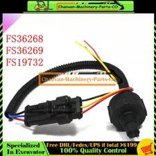 FS36269 FS19732 FS36268 Fuel Water Separator Water Level Sensor Fit for Cummins