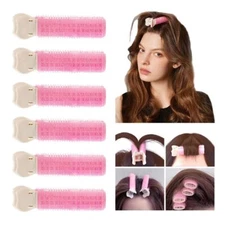6 Pack Instant Volumizing Hair Clips for Roots Fluffy Hair Styling Tools