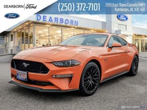 2021 Ford Mustang GT Premium